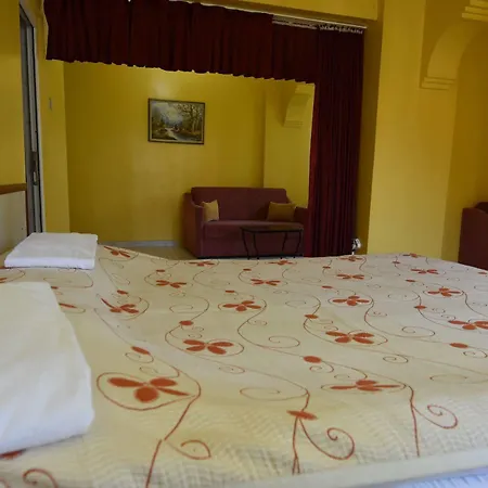 Sifa Hayatsuyu Termal Hotel Kızılcahamam