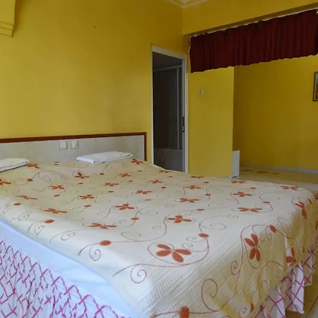 Hotel Sifa Hayatsuyu Termal 3*