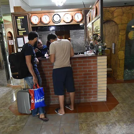 Hotel Sifa Hayatsuyu Termal Kızılcahamam