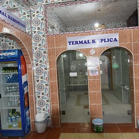 Hotel Sifa Hayatsuyu Termal 3*