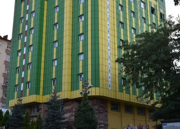 Sifa Hayatsuyu Termal Hotel Kızılcahamam