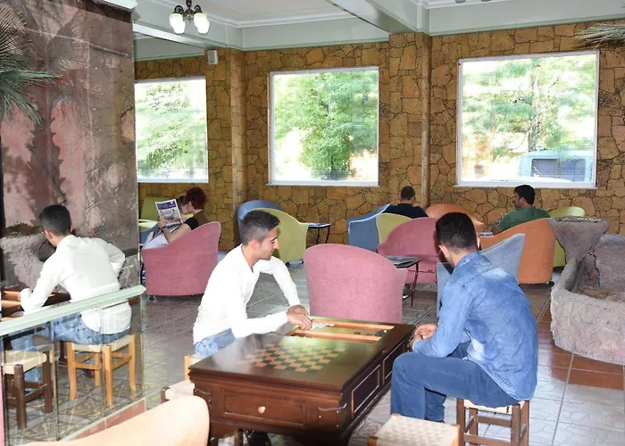 Sifa Hayatsuyu Termal 3* Kizilcahamam