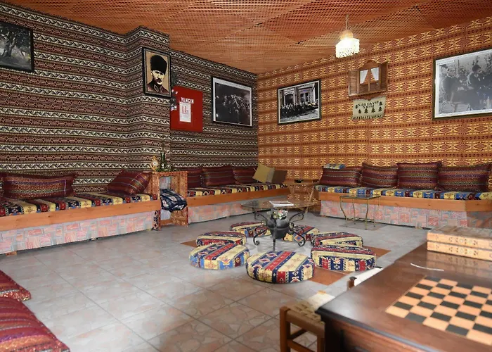 Sifa Hayatsuyu Termal Hotel Kizilcahamam