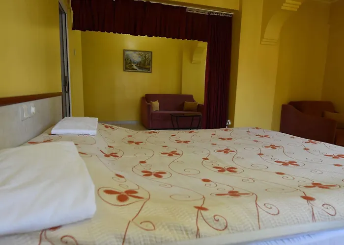 Sifa Hayatsuyu Termal Hotel Kızılcahamam