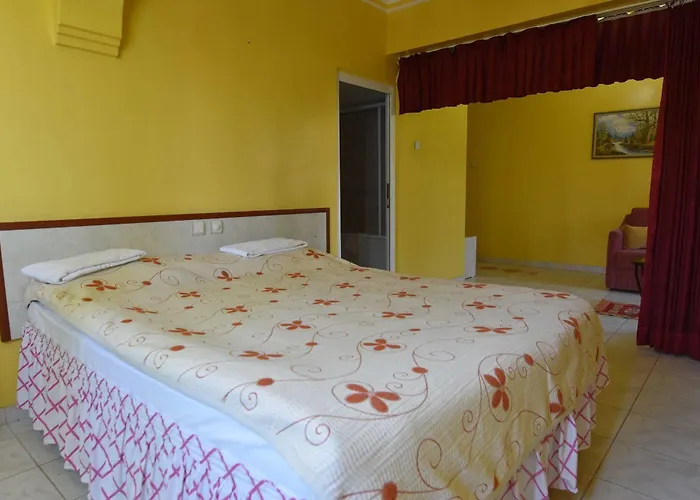 Hotel Sifa Hayatsuyu Termal 3*