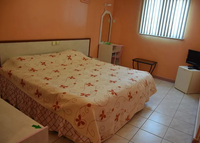 Hotel Sifa Hayatsuyu Termal Kizilcahamam