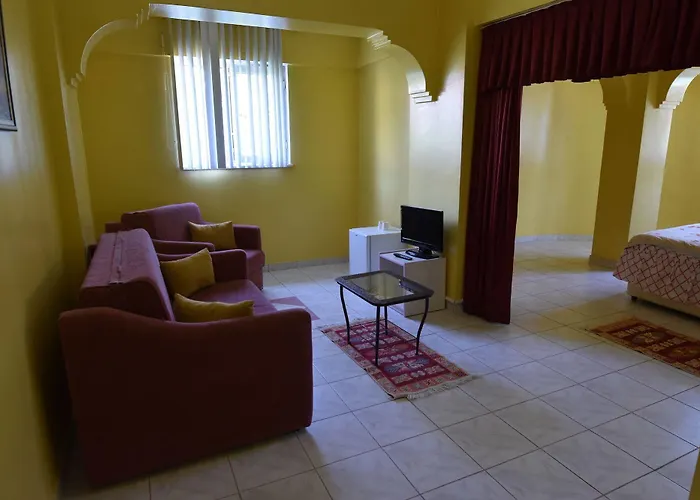 Hotel Sifa Hayatsuyu Termal Kızılcahamam