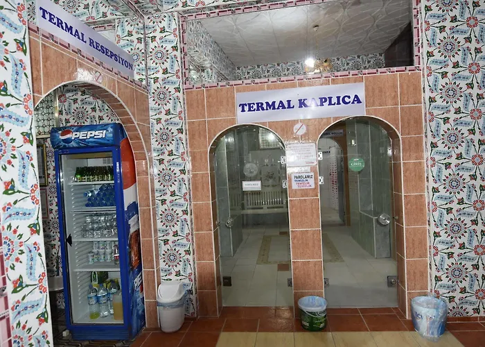 Hotel Sifa Hayatsuyu Termal 3*