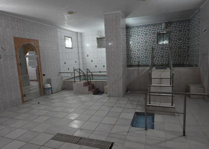 Sifa Hayatsuyu Termal Kizilcahamam