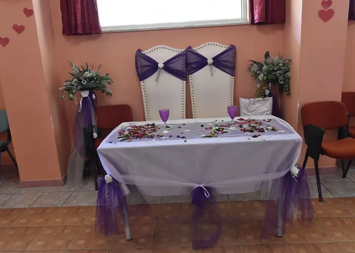 Hotel Sifa Hayatsuyu Termal Kizilcahamam