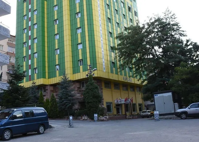 Sifa Hayatsuyu Termal 3* Kızılcahamam