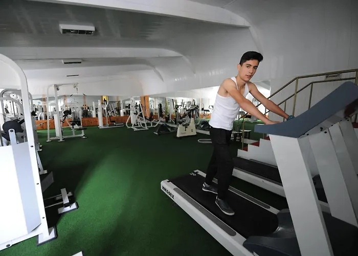 Sifa Hayatsuyu Termal 3* Kızılcahamam